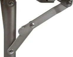 Bo-Camp Urban Outdoor Suffolk 80 X 60 Campingtafel - Bruin -Bo-Camp Winkel 1404650 05 resultaat