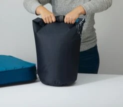 Therm-A-Rest MondoKing 3D 11.0 XW XL Zelfopblazende Slaapmat -Bo-Camp Winkel 1645 1900 13225 thermarest mondoking marine large pumpsack detail 1