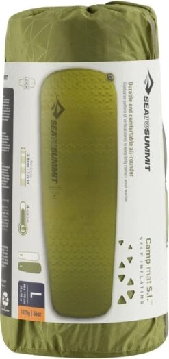 Sea To Summit Camp Mat 3.8 L Zelfopblazende Slaapmat -Bo-Camp Winkel 1900 1267 00976625 08