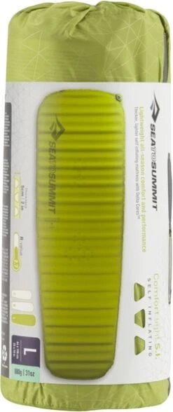 Sea To Summit Comfort Light 5.0 L Zelfopblazende Slaapmat -Bo-Camp Winkel 1900 1267 00976632 08