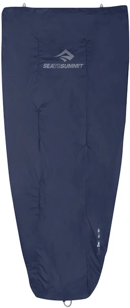 Sea To Summit Glow Quilt Regular Slaapzak - Donkergrijs 3 Sea To Summit Glow Quilt Regular Slaapzak - Donkergrijs