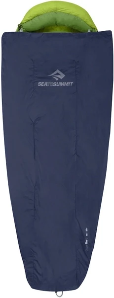 Sea To Summit Glow Quilt Regular Slaapzak - Donkergrijs 8 Sea To Summit Glow Quilt Regular Slaapzak - Donkergrijs - Afbeelding 6