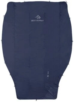 Sea To Summit Glow Quilt Large Dekbed - Donkergrijs -Bo-Camp Winkel 1900 1267 00978168 03 medium