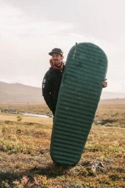 Therm-A-Rest Trail Pro 7.6 Zelfopblazende Slaapmat 13 Therm-A-Rest Trail Pro 7.6 Zelfopblazende Slaapmat -Bo-Camp Winkel 1900 1267 2020 summer norway gjende baseberg 2070 1