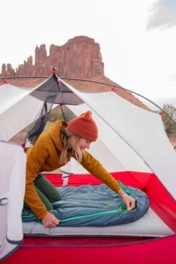 Therm-A-Rest Saros 32 Mummymodel Slaapzak 12 Therm-A-Rest Saros 32 Mummymodel Slaapzak -Bo-Camp Winkel 1900 1267 2022 thermarest desertcamping highsierras spence 0042 1