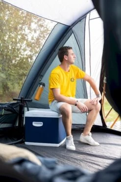 Outwell Starhill 5A Opblaasbare Tunneltent - 5 Persoons 40 Outwell Starhill 5A Opblaasbare Tunneltent - 5 Persoons -Bo-Camp Winkel 1900 1267 outwell starhill 6a 8