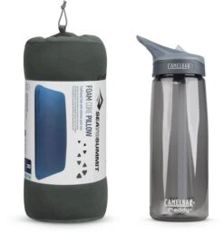 Sea To Summit Foam Core Regular Hoofdkussen - Grijs 15 Sea To Summit Foam Core Regular Hoofdkussen - Grijs -Bo-Camp Winkel 1900 1345 00977840 07