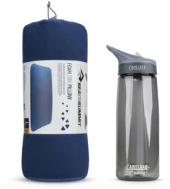 Sea To Summit Foam Core Large Hoofdkussen - Donkerblauw -Bo-Camp Winkel 1900 1345 00977842 07 medium