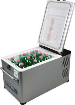 Engel MT35F-S Compressor Koelbox - 32 Liter -Bo-Camp Winkel 1900 1432 mt35fs deckel offen