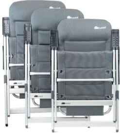 Dukdalf Presto 8800 Standenstoel - Antraciet 18 Dukdalf Presto 8800 Standenstoel - Antraciet -Bo-Camp Winkel 1900 1685 grijs 8 1