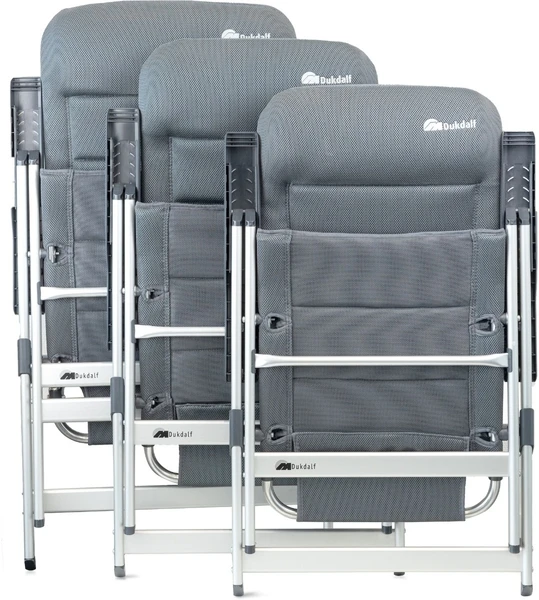 Dukdalf Presto 8800 Standenstoel - Antraciet 10 Dukdalf Presto 8800 Standenstoel - Antraciet - Afbeelding 8