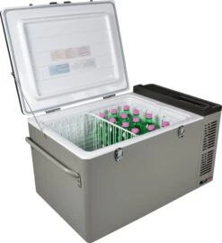 Engel MD60F Compressor Koelbox - 60 Liter 8 Engel MD60F Compressor Koelbox - 60 Liter -Bo-Camp Winkel 1900 1731 md60f deckel offen