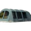 Vango Lismore 600XL Tunneltent - 5 Persoons - Groen -Bo-Camp Winkel 1900 1783 lismore 600xl package