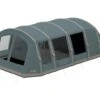 Vango Lismore Air 600XL Opblaasbare Tunneltent - 5 Persoons - Groen -Bo-Camp Winkel 1900 1783 lismore air 600xl package