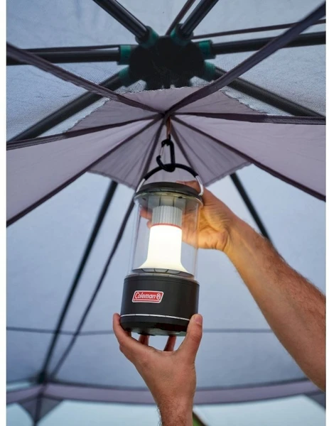 Coleman Octagon Grey Familietent - 8 Persoons 12 Coleman Octagon Grey Familietent - 8 Persoons - Afbeelding 10