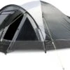 Kampa Brighton Grey 3 Tunneltent - 3 Persoons -Bo-Camp Winkel 1900 1900 grey 3 productfoto