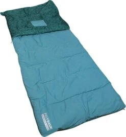 Polydaun Beach House Slaapzak - Turquoise/Mint