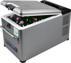 Engel MT35F-S Compressor Koelbox - 32 Liter -Bo-Camp Winkel 1900 1940 mt35fs deckel halb