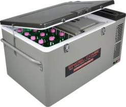Engel MD60F-C Dual-zone Compressor Koelbox - 57 Liter 8 Engel MD60F-C Dual-zone Compressor Koelbox - 57 Liter -Bo-Camp Winkel 1900 2195 md60fc deckel halb