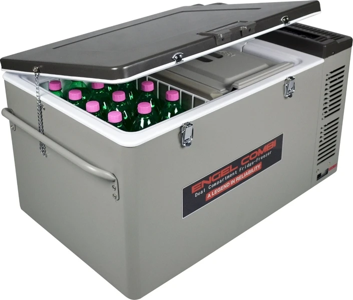 Engel MD60F-C Dual-zone Compressor Koelbox - 57 Liter 4 Engel MD60F-C Dual-zone Compressor Koelbox - 57 Liter - Afbeelding 2