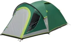 Coleman Kobuk Valley Blackout 4 Plus Koepeltent - 4 Persoons
