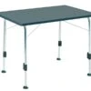 Dukdalf Stabilic 2 - Campingtafel - 100 X 60 Cm - Antraciet -Bo-Camp Winkel 402410074