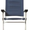 Dukdalf Brillante 8820 Standenstoel - Blauw