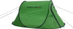 High Peak Vision 2 Pop-up Tent - 2 Persoons - Groen -Bo-Camp Winkel 474 1200 4001690101080.pt05