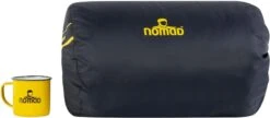 Nomad Blazer Slaapzak - Dark Mango -Bo-Camp Winkel 525 1200 nomad blazer slaapzak dark mango 3