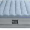 Intex Raised Comfort Luchtbed - Queensize - Ingebouwde Elektrische Pomp -Bo-Camp Winkel 662 1200 64168