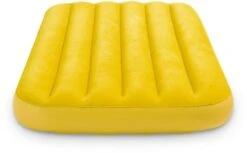 Intex Cozy Kidz Kinderluchtbed - Geel