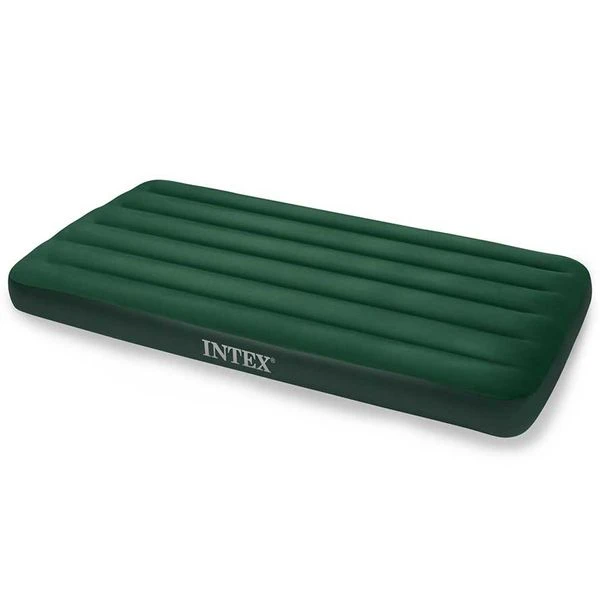 Intex Prestige Downy Luchtbed - Eenpersoons - Inclusief Batterijpomp 3 Intex Prestige Downy Luchtbed - Eenpersoons - Inclusief Batterijpomp