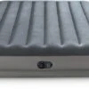 Intex Prestige Mid-Rise Luchtbed - Queensize - Ingebouwde Elektrische Pomp -Bo-Camp Winkel 672 1200 intex prestige mid rise luchtbed queensize