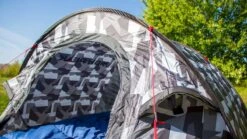 High Peak Vision 2 Pop-up Tent - 2 Persoons - Camouflage 15 High Peak Vision 2 Pop-up Tent - 2 Persoons - Camouflage -Bo-Camp Winkel 675 1200 mg 9220