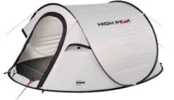 High Peak Vision 2 Pop-up Tent - 2 Persoons - Pearl 11 High Peak Vision 2 Pop-up Tent - 2 Persoons - Pearl -Bo-Camp Winkel 693 1200 4001690102810