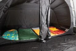 Kampa Hayling 6 Tunneltent - 6 Persoons 22 Kampa Hayling 6 Tunneltent - 6 Persoons -Bo-Camp Winkel 6tunneltent 2 2