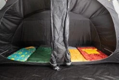 Kampa Hayling 6 Tunneltent - 6 Persoons 23 Kampa Hayling 6 Tunneltent - 6 Persoons -Bo-Camp Winkel 6tunneltent 3