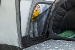 Kampa Hayling 6 Tunneltent - 6 Persoons 25 Kampa Hayling 6 Tunneltent - 6 Persoons -Bo-Camp Winkel 6tunneltent 5