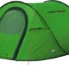 High Peak Vision 2 Pop-up Tent - 2 Persoons - Groen 1 High Peak Vision 2 Pop-up Tent - 2 Persoons - Groen -Bo-Camp Winkel 721 1200 4001690101080.pt02