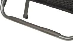 Crespo Air-Deluxe AP-232 Relaxstoel - Zwart -Bo-Camp Winkel 795 1200 1104922 07