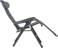 Crespo Air-Deluxe AP-232 Relaxstoel - Grijs 24 Crespo Air-Deluxe AP-232 Relaxstoel - Grijs -Bo-Camp Winkel 795 1200 1104936 05