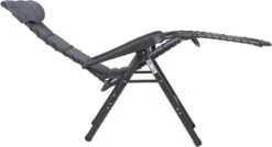 Crespo Air-Deluxe AP-232 Relaxstoel - Grijs 25 Crespo Air-Deluxe AP-232 Relaxstoel - Grijs -Bo-Camp Winkel 795 1200 1104936 06