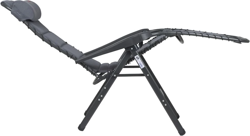 Crespo Air-Deluxe AP-232 Relaxstoel - Grijs 7 Crespo Air-Deluxe AP-232 Relaxstoel - Grijs - Afbeelding 5