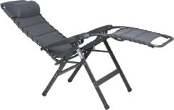 Crespo Air-Deluxe AP-232 Relaxstoel - Grijs 26 Crespo Air-Deluxe AP-232 Relaxstoel - Grijs -Bo-Camp Winkel 795 1200 1104936 07