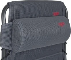 Crespo Air-Deluxe AP-232 Relaxstoel - Grijs 33 Crespo Air-Deluxe AP-232 Relaxstoel - Grijs -Bo-Camp Winkel 795 1200 1104936 15