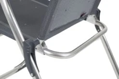 Crespo Compact AL-213 Standenstoel - Grijs -Bo-Camp Winkel 795 1200 1104970 16 1