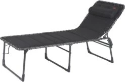 Crespo Air-Deluxe AP-364 Vouwbed - Zwart -Bo-Camp Winkel 795 1200 1148236 02