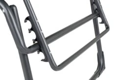 Crespo Air-Deluxe AP-364 Vouwbed - Zwart -Bo-Camp Winkel 795 1200 1148236 08 1