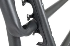 Crespo Air-Deluxe AP-364 Vouwbed - Zwart -Bo-Camp Winkel 795 1200 1148236 09