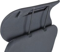 Crespo Air-Deluxe Compact AP-235 Standenstoel - Grijs -Bo-Camp Winkel 795 1200 1149057 11